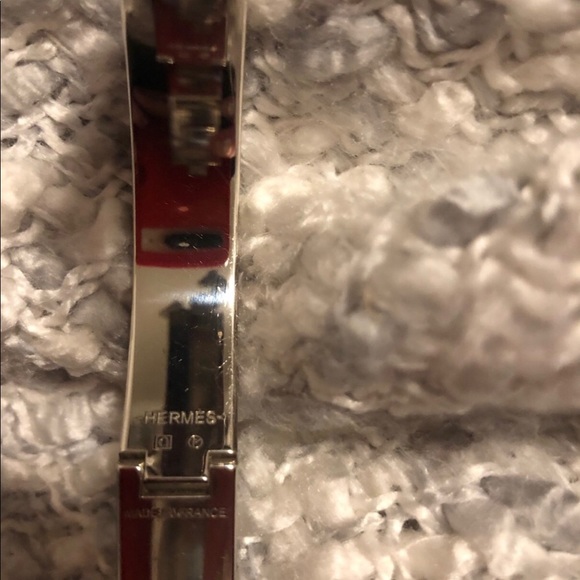 Hermès Clic H bracelet